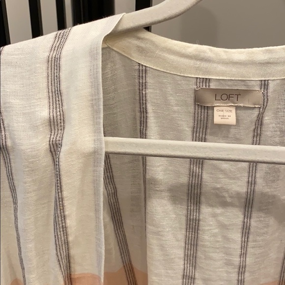 NWOT Loft cardigan - Picture 2 of 4